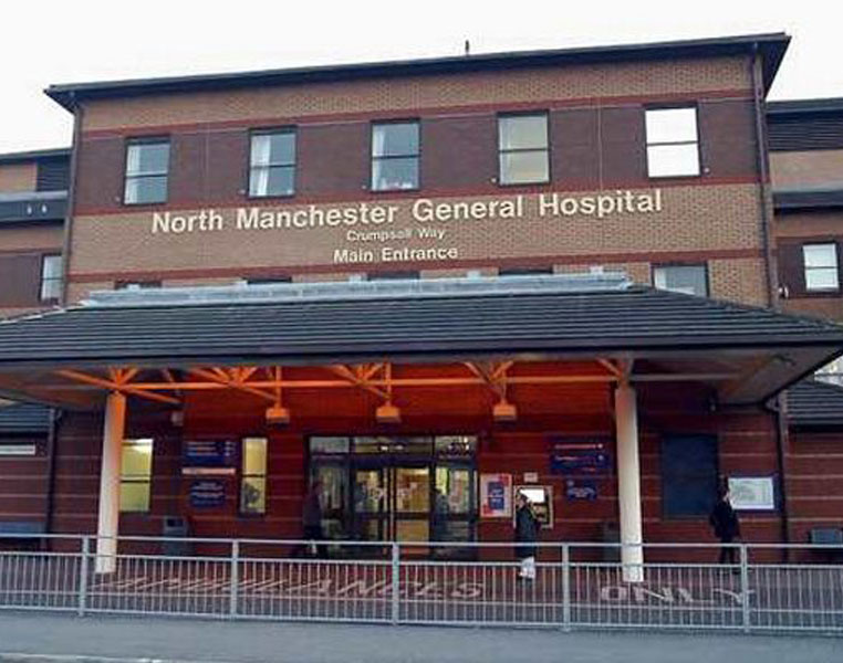 North Manchester General Hospital