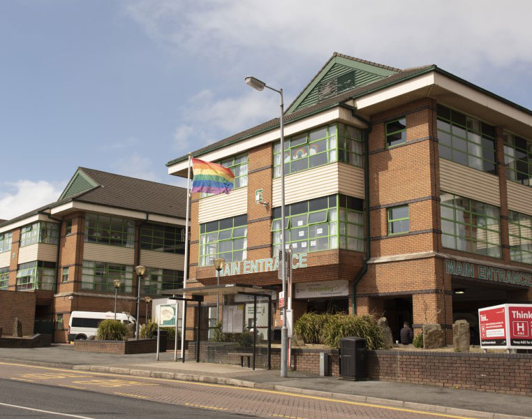 Royal Bolton Hospital
