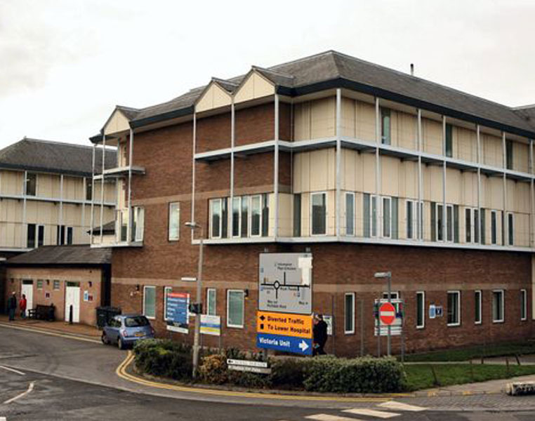 Royal Oldham Hospital