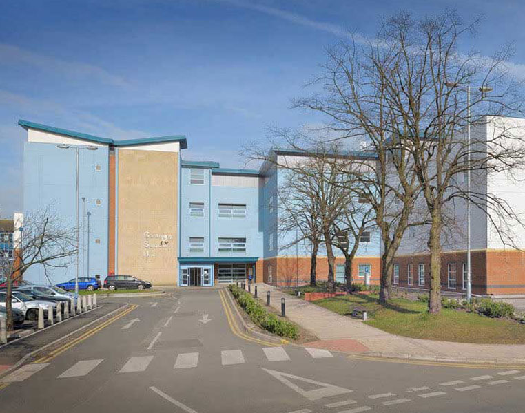 Stepping Hill Hospital
