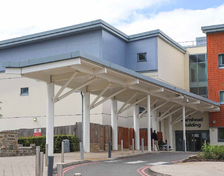 Tameside General Hospital