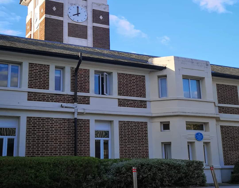 Trafford General Hospital